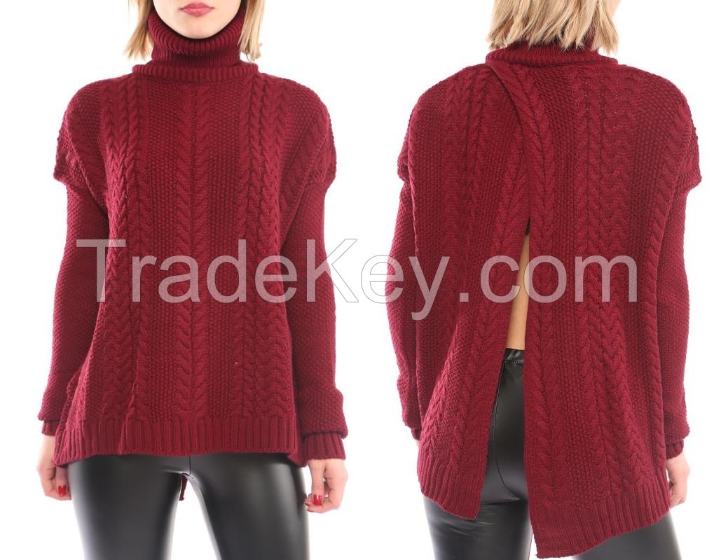 Women Knitwears Sweaters Pullovers