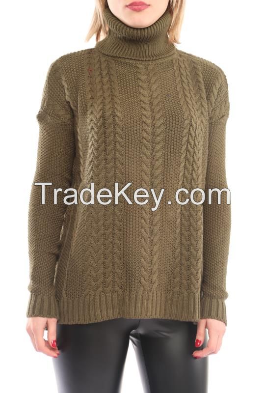 Women Knitwears Sweaters Pullovers