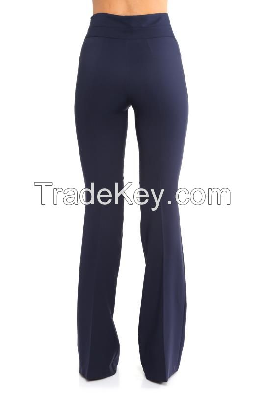 Wholesale Women Trousers Wide Leg Pants