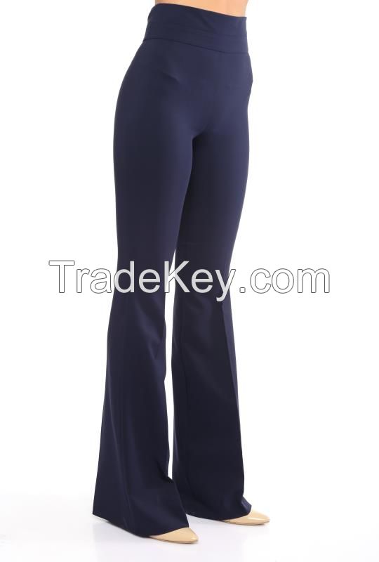 Wholesale Women Trousers Wide Leg Pants