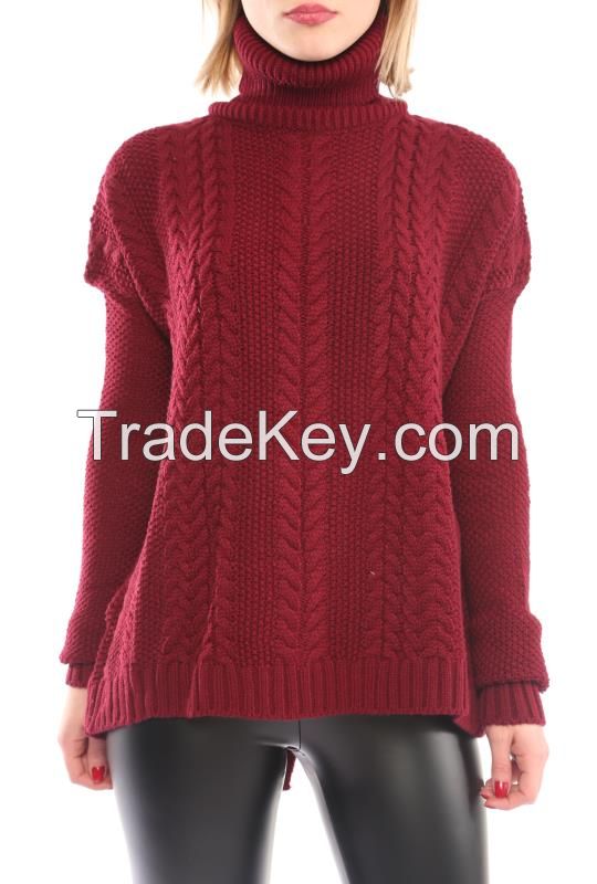 Women Knitwears Sweaters Pullovers