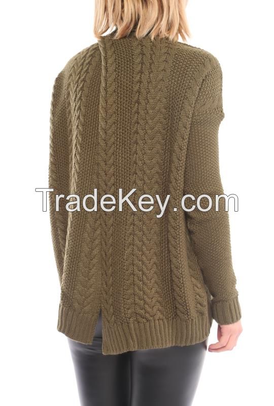 women fashionable knitwears and jumpers pullovers made in Turkey