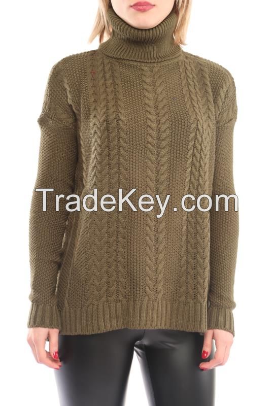 women fashionable knitwears and jumpers pullovers made in Turkey