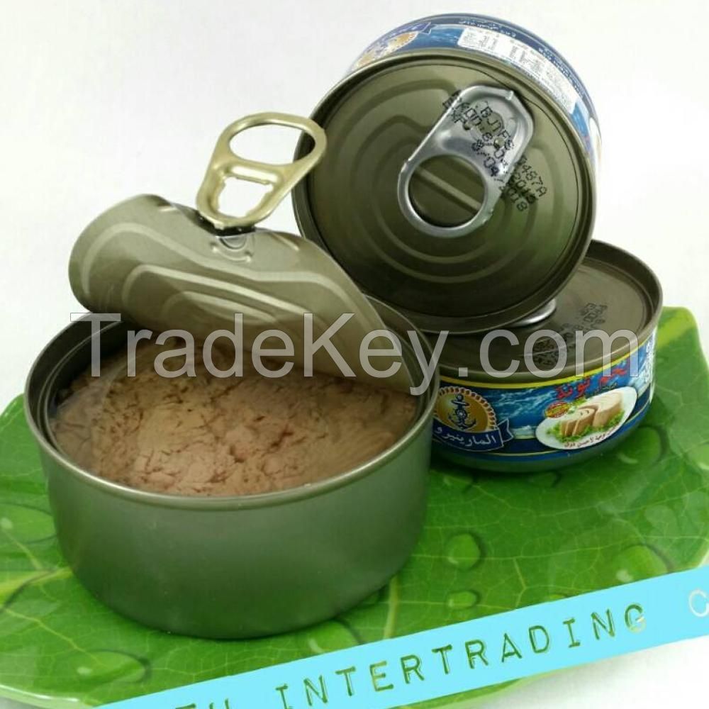 CANNED TUNA  ,Solid, Chunks, Flakes, Shreded 