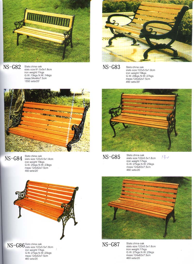 outdoor furniture