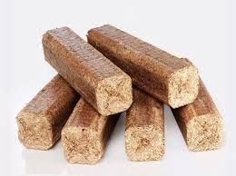 Pini kay - wood briquette 