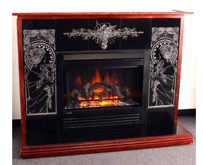 Fireplace Surrounds