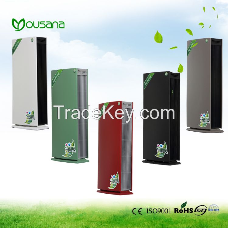 Wholesale Household Photocatalyst Sterilization Home Air Purifier