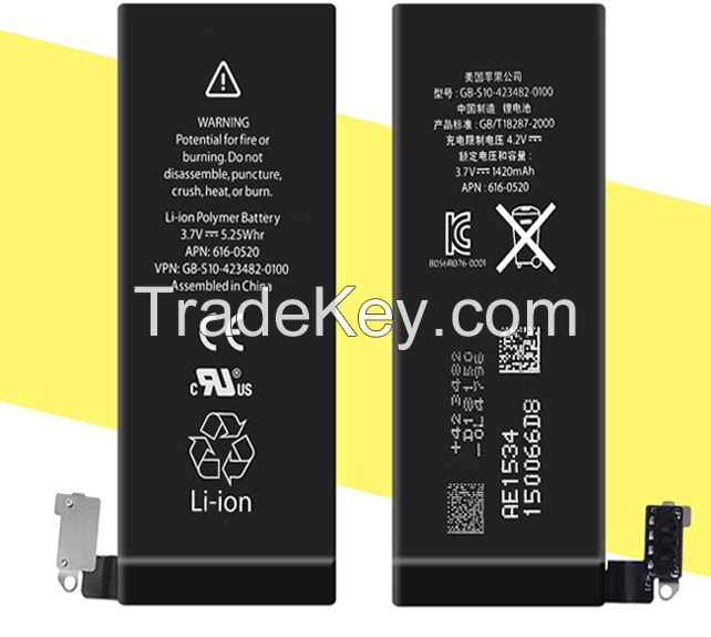 Replacement Li-ion Battery For iPhone6  Good Work