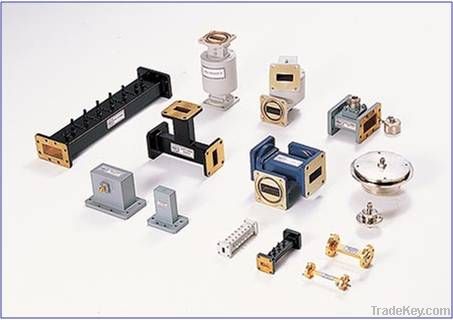 Waveguide Components, Passive Components