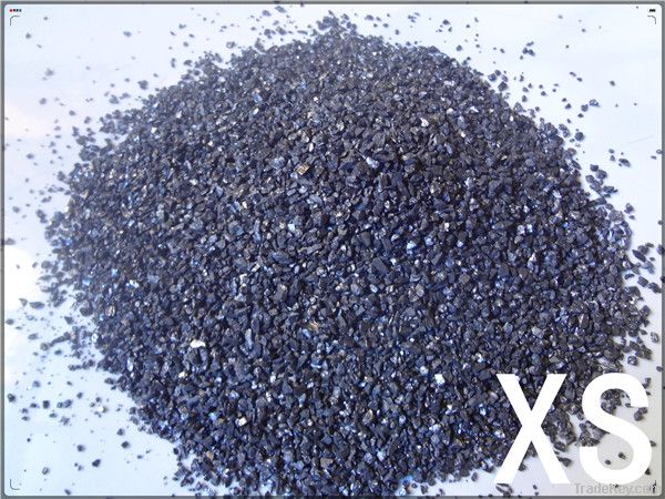 Graphitized petroleum coke