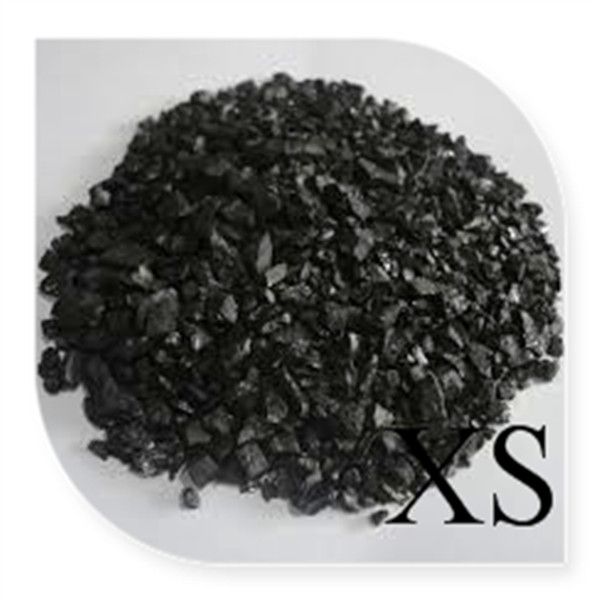 graphitized petroleum coke