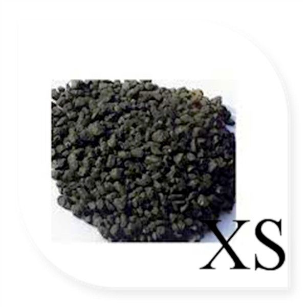 graphitized petroleum coke