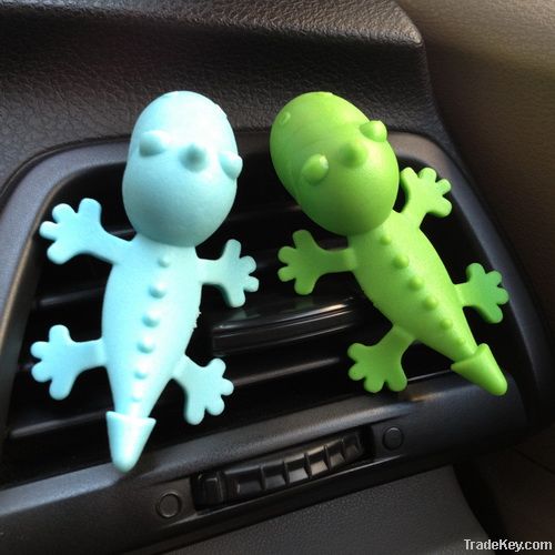 Dinosaur Car Vent Clips Air Freshener and Odor Eliminator