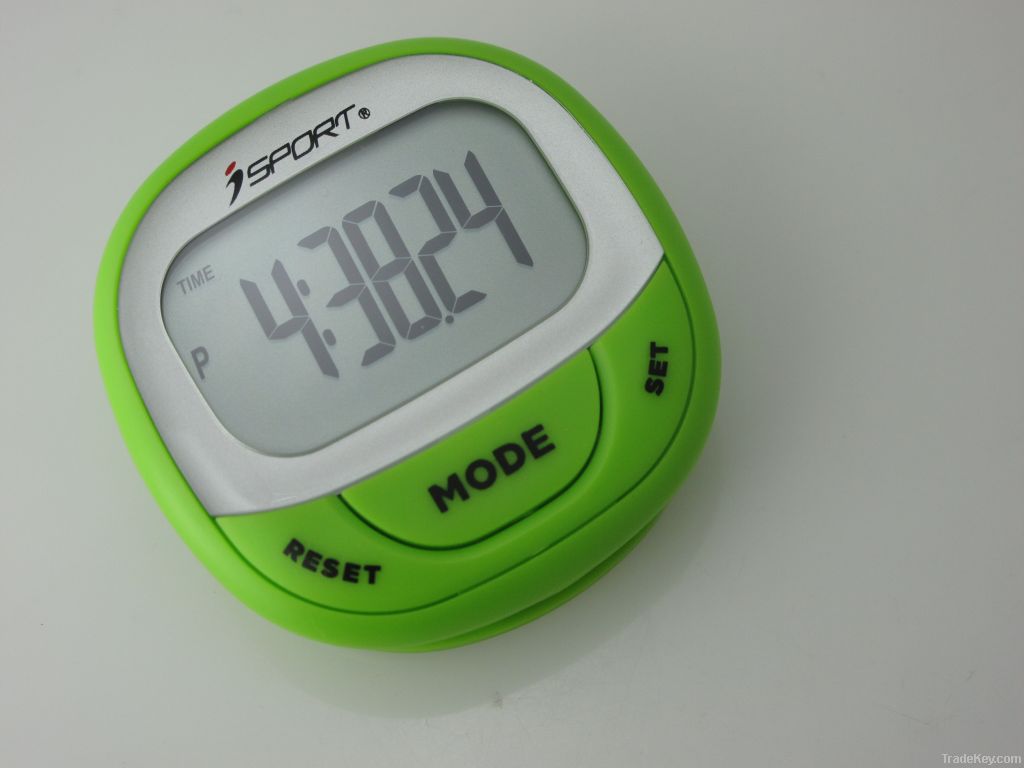 P099 Pedometer with digital motion sensor