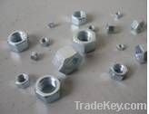 Hex Nut, Nylon Insert Lock Nut