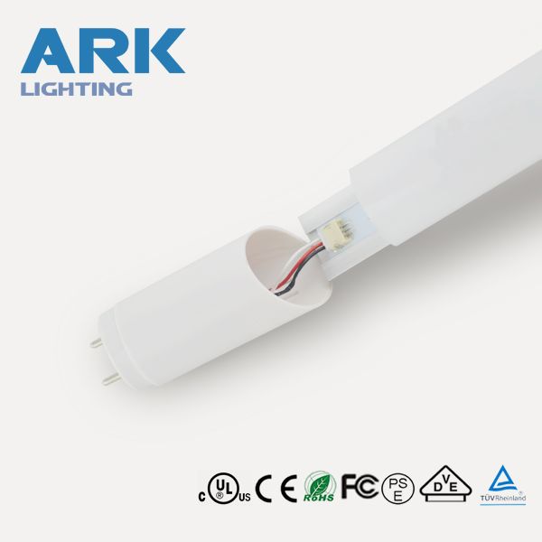 All PC material 600mm/900mm/1200mm 8w 10w 15w 18w CE/ROHS/PSE approved t8 led tube light 5 years warranty