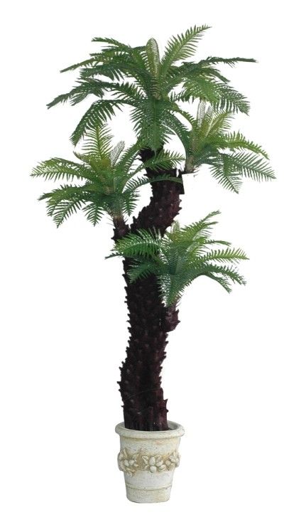 Hot artificial Cycads plant artificial plant