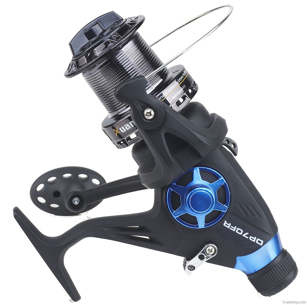 high quality china fishing tackle Spinning reel 9BB+RB