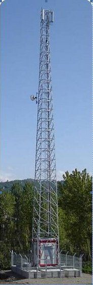 telecommunication tower