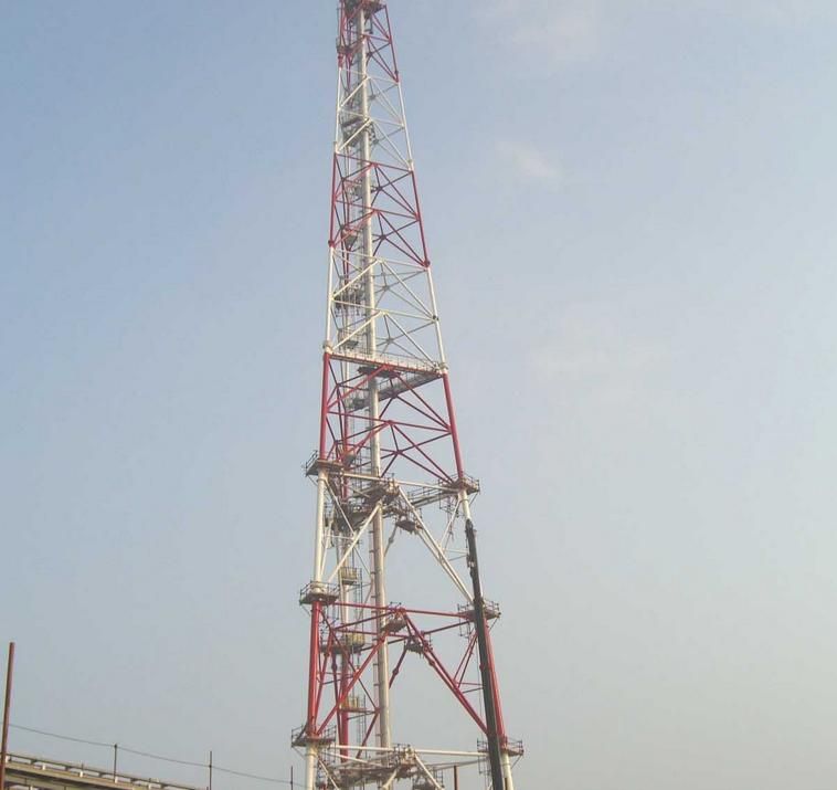 broadcast & TV tower