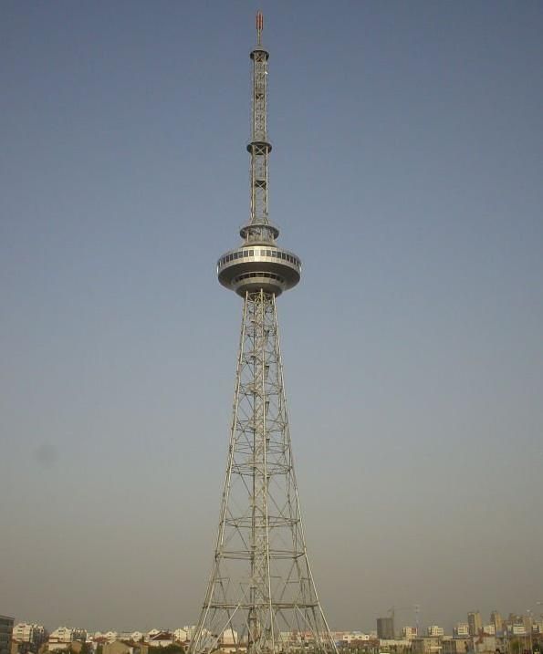 broadcast & TV tower
