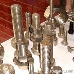 stainless Steel Bolts