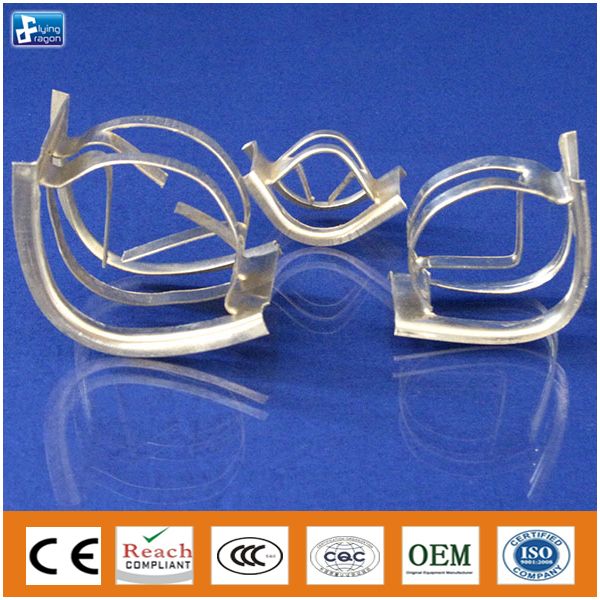 High quality Metal Saddle Ring,Chemical Mass Transfer Tower Random Packing