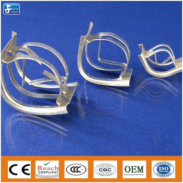 High quality Metal Saddle Ring,Chemical Mass Transfer Tower Random Packing