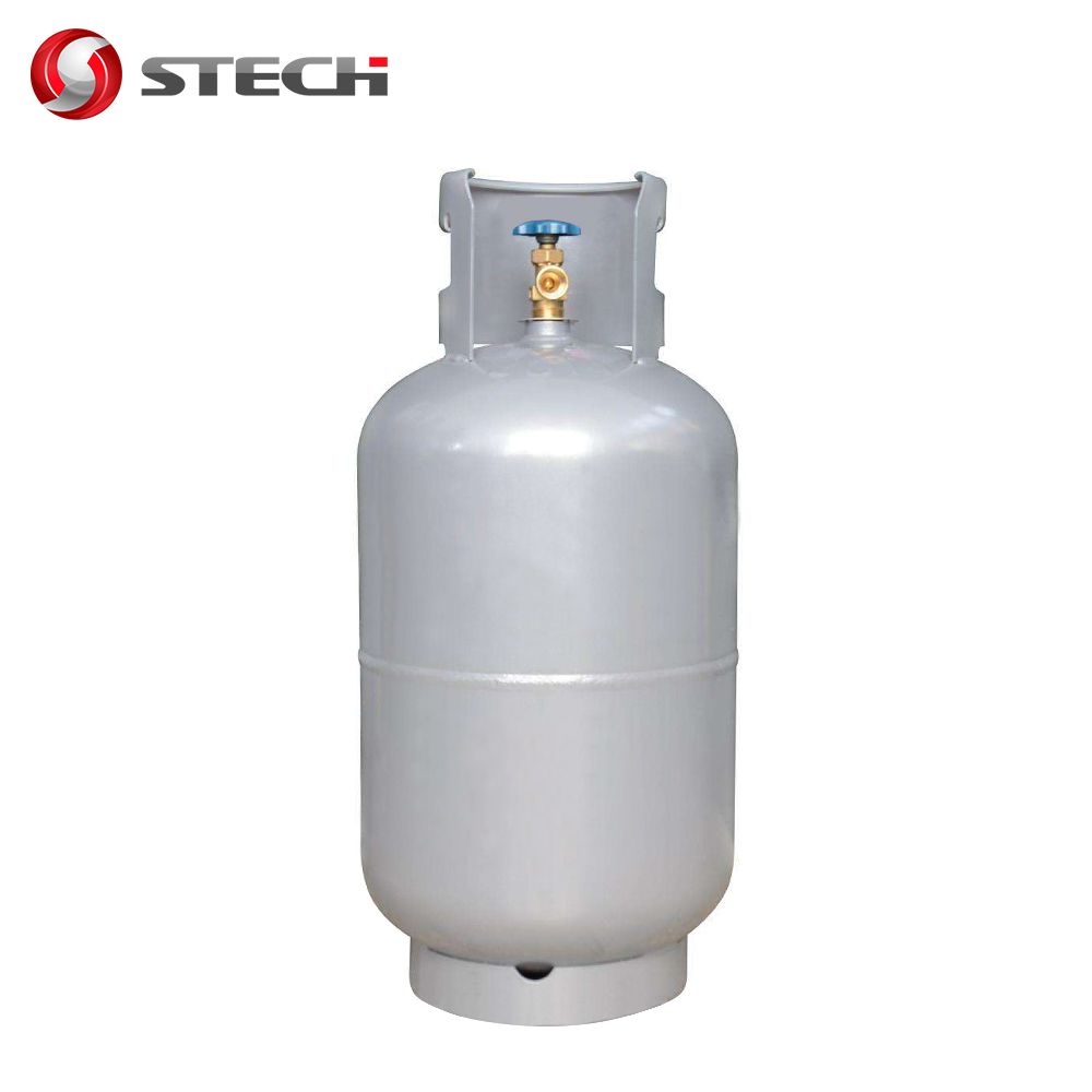 12.5kg LPG gas cylinder propane tank for cooking camping  africa
