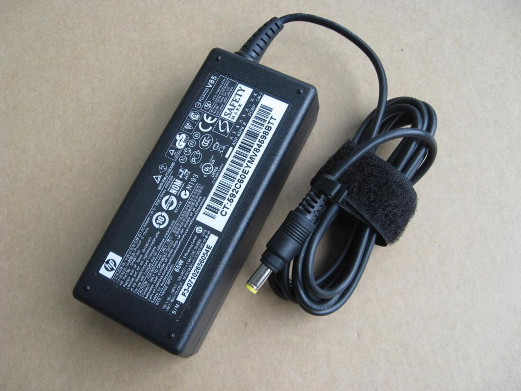 100% Brand New 18.5V*3.5A Replacement Laptop Adapter for HP