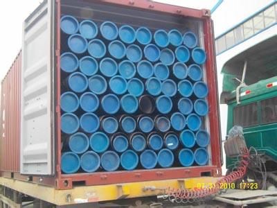 API 5L x42-x65 material ssaw pipe/tube