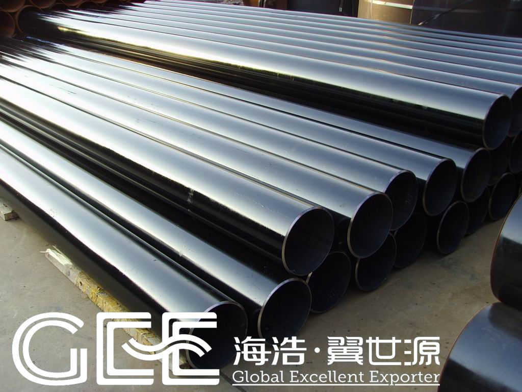 API 5L x42-x65 material ssaw pipe/tube