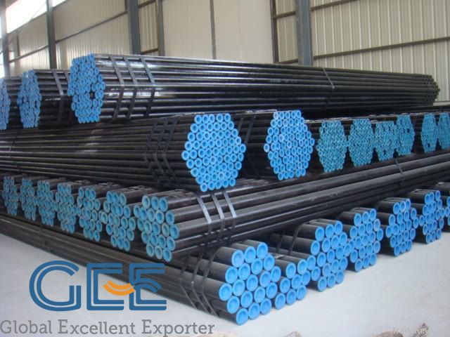 API 5L X52 PSL2 SSAW Steel Pipe