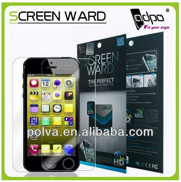 Manufacturer Screen protector film for mobile phone