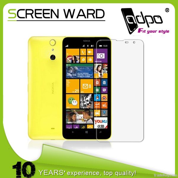 Ultra Clear Screen protector with design for Nokia  1320