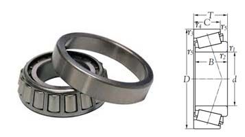 Export  taper roller Bearing