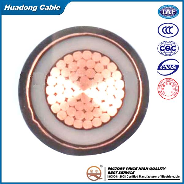 33kv xlpe insulated power cable