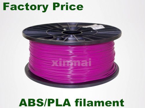 Upgrade various color 3D printing 1.75mm 3.0mm PLA filament