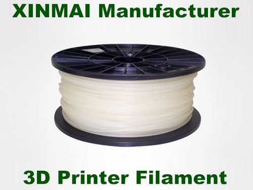 Manufacturer direct sell colorful 1.75mm&amp;amp;3mm ABS PLA 3D printer filament