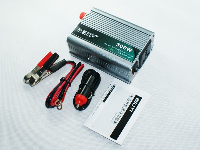 300W Power Inverter