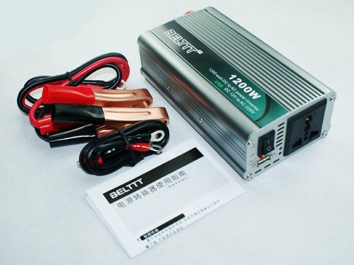 1200W USB Inverter 