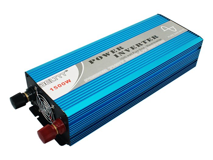 1500W Pure Sine Power Inverter 