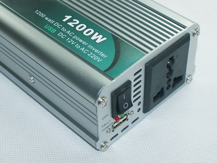 1200W USB Inverter