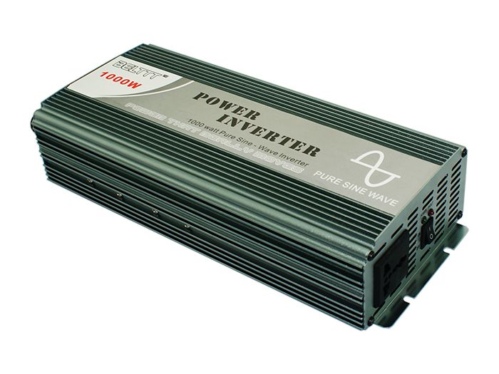 1000W Pure Sine Power Inverter