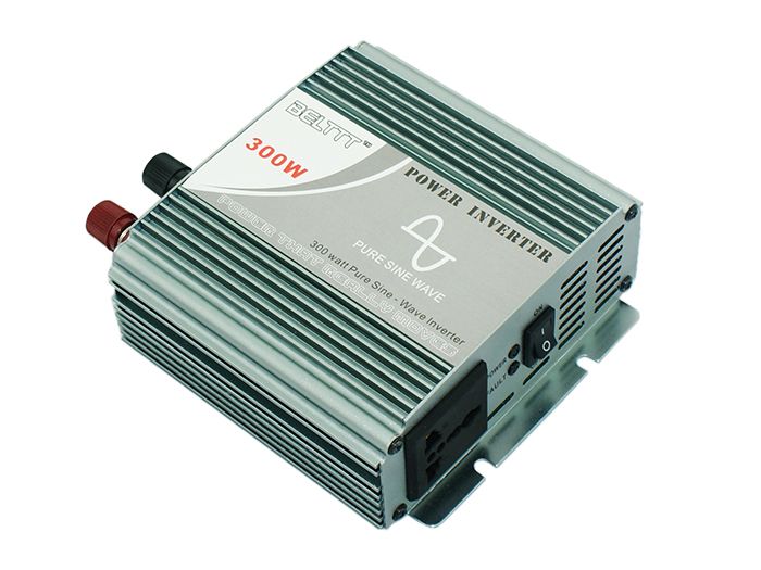 300W Pure Sine Power Inverter