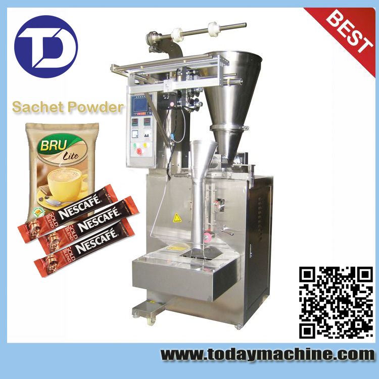 Vertiacal Automatic Sachet Powder Sealing Filling Packaging machine