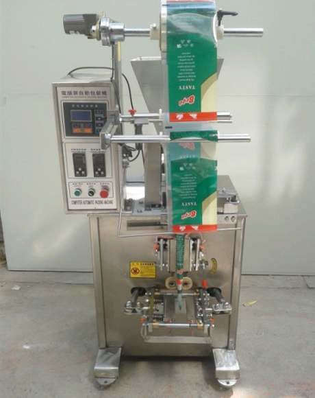 Vertiacal Automatic Screw Washing Powder Bag Sealing Filling Packaging machine