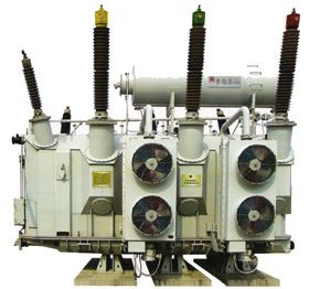 Oil-immersed Transformers of 500kV