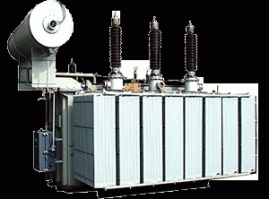 Oil-immersed Transformers of 110kV